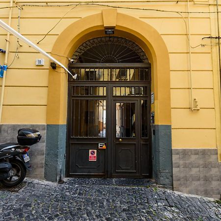 Апартаменти Casa Rega Неаполь Екстер'єр фото
